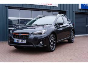 SUBARU XV 2019 (19) at Subaru UVL Coleshill