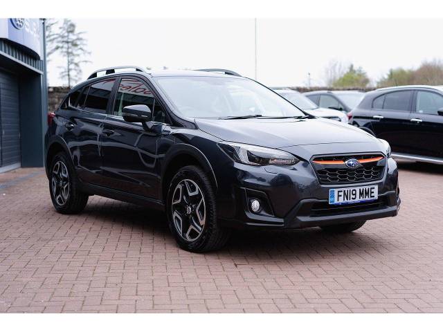 2019 Subaru XV 2.0i SE Premium 5dr Lineartronic