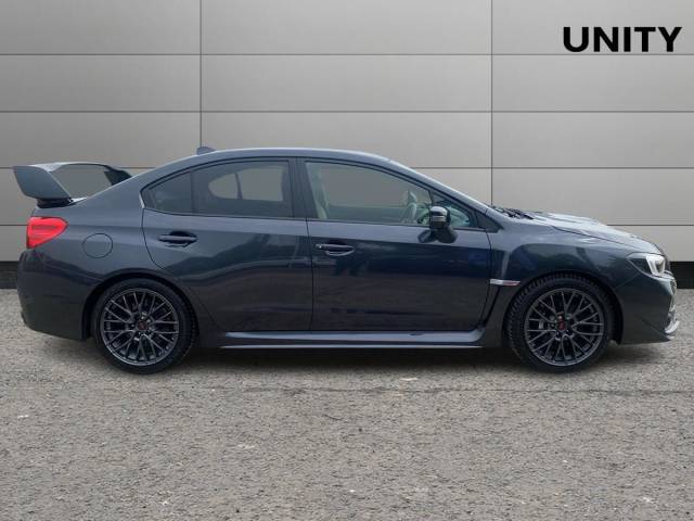 2015 Subaru WRX STi 2.5 WRX STi Type UK 4dr