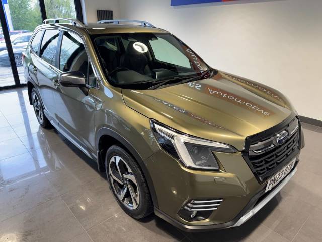 2023 Subaru Forester 2.0i e-Boxer XE Premium 5dr Lineartronic