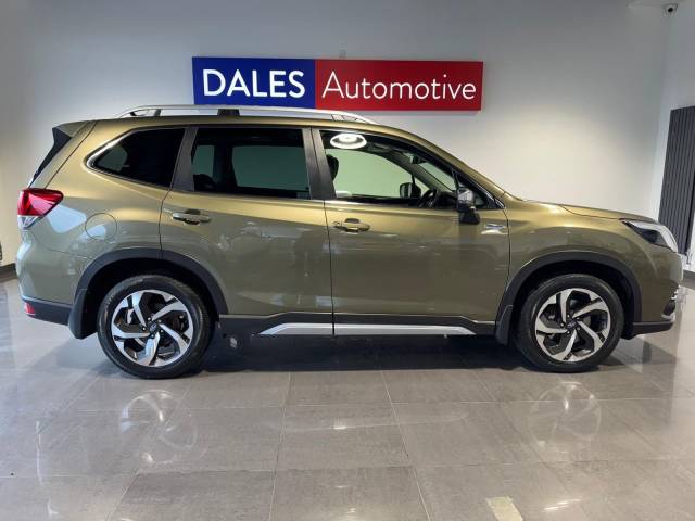 2023 Subaru Forester 2.0i e-Boxer XE Premium 5dr Lineartronic