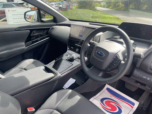 2023 Subaru Solterra Touring Ev Awd