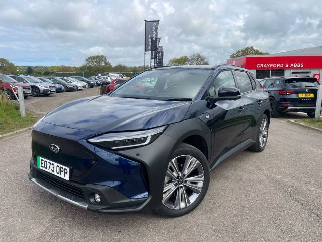 2023 Subaru Solterra Touring Ev Awd