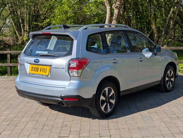 2018 Subaru Forester 2.0 XE Premium 5dr