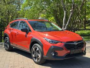 SUBARU CROSSTREK 2025 (25) at Subaru UVL Coleshill