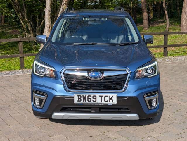 2019 Subaru Forester 2.0i e-Boxer XE Premium 5dr Lineartronic