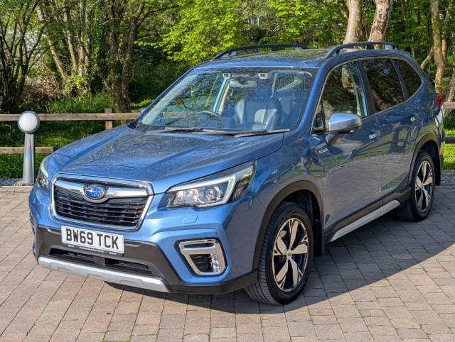 2019 Subaru Forester 2.0i e-Boxer XE Premium 5dr Lineartronic