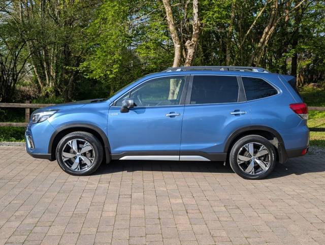 2019 Subaru Forester 2.0i e-Boxer XE Premium 5dr Lineartronic