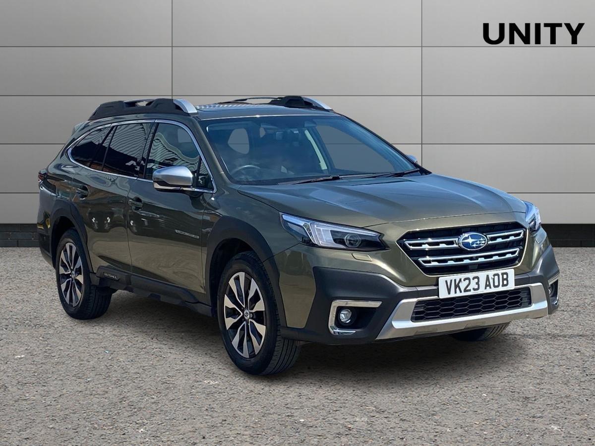 2023 Subaru Outback