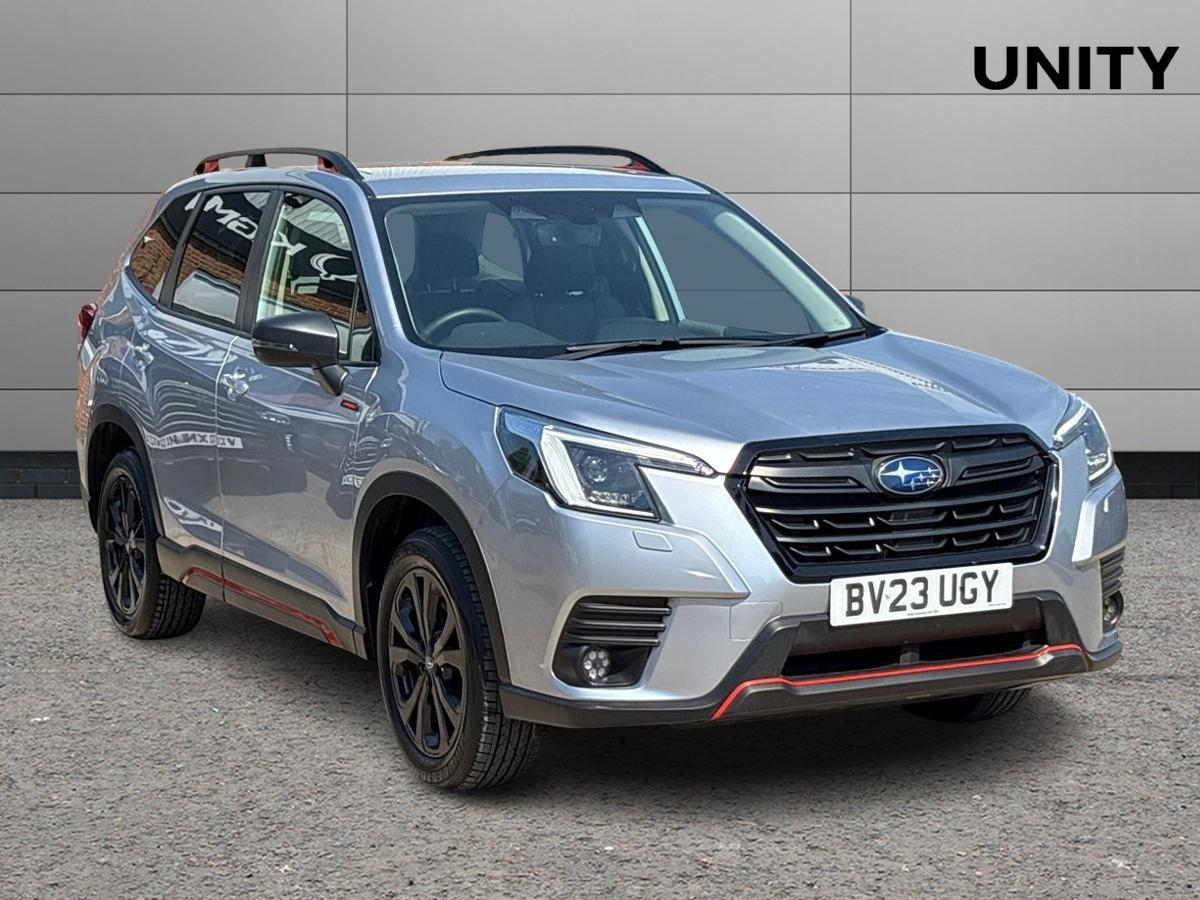 2023 Subaru Forester