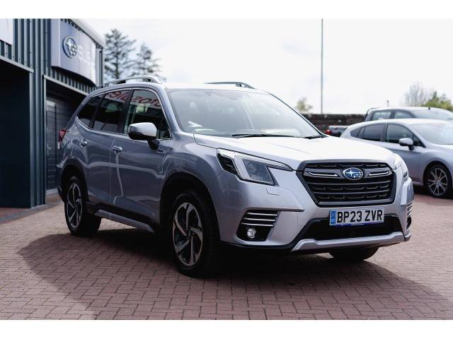 2023 Subaru Forester 2.0i e-Boxer XE Premium 5dr Lineartronic