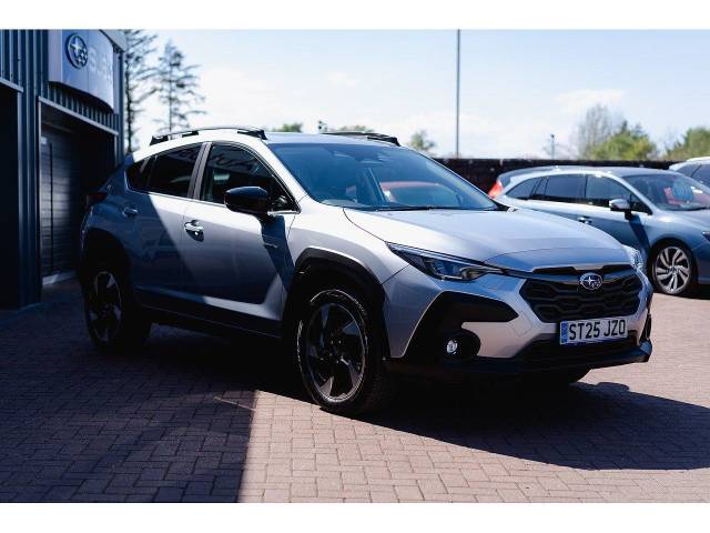 2025 Subaru Crosstrek 2.0 i e-Boxer Touring Lineartronic 4WD Euro 6 (s/s) 5dr