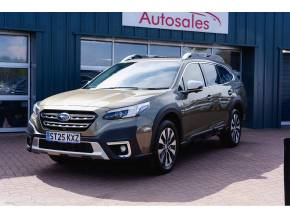 SUBARU OUTBACK 2025 (25) at Subaru UVL Coleshill