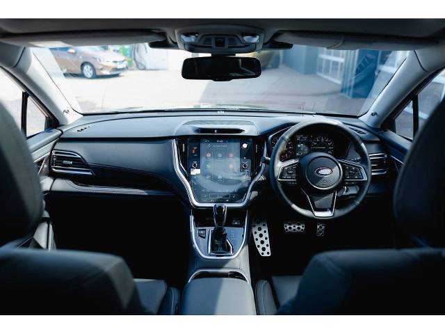 2025 Subaru Outback 2.5i Touring Lineartronic 4WD Euro 6 (s/s) 5dr