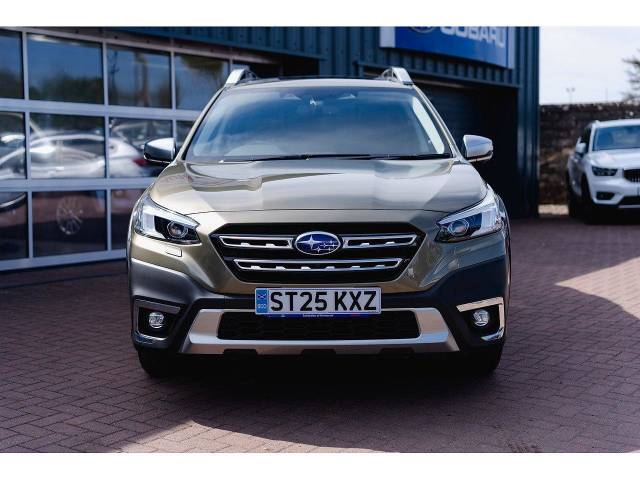 2025 Subaru Outback 2.5i Touring Lineartronic 4WD Euro 6 (s/s) 5dr