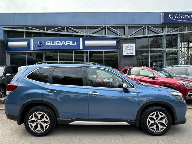 2021 Subaru Forester 2.0 i e-Boxer XE SUV 5dr Petrol Hybrid Lineartronic 4WD Euro 6 (s/s) (150 ps)