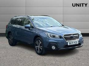 SUBARU OUTBACK 2021 (71) at Subaru UVL Coleshill