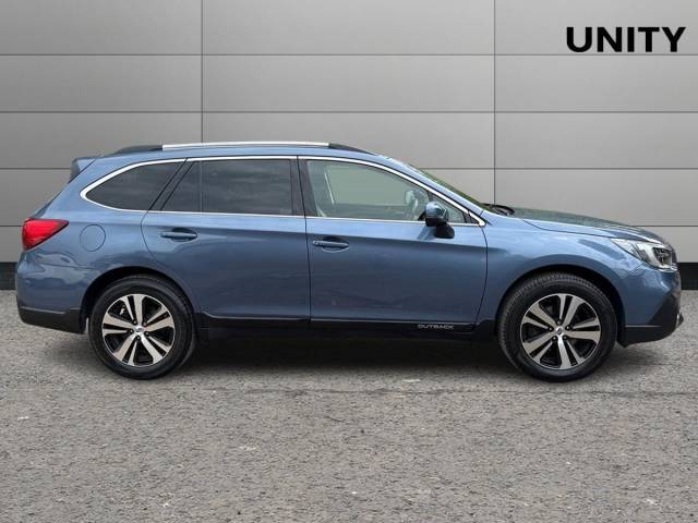 2021 Subaru Outback 2.5i SE Premium 5dr Lineartronic