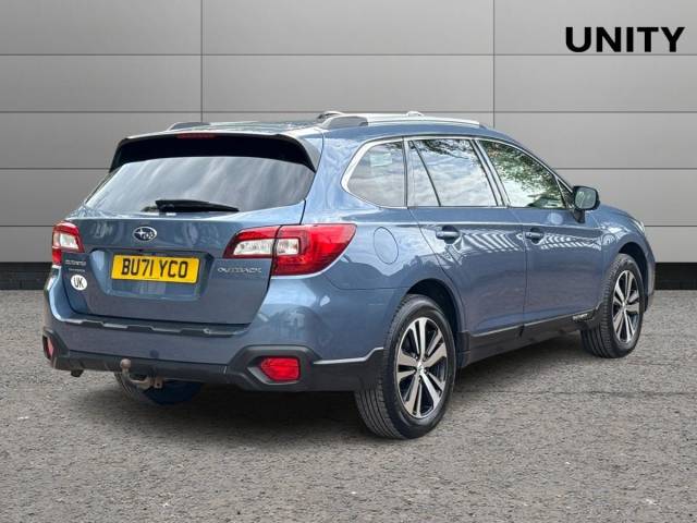 2021 Subaru Outback 2.5i SE Premium 5dr Lineartronic