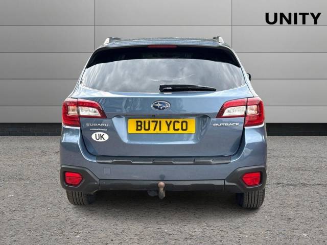 2021 Subaru Outback 2.5i SE Premium 5dr Lineartronic