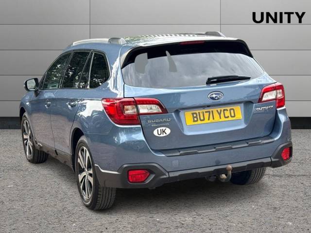 2021 Subaru Outback 2.5i SE Premium 5dr Lineartronic