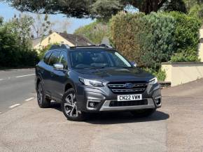 SUBARU OUTBACK 2022 (22) at Subaru UVL Coleshill