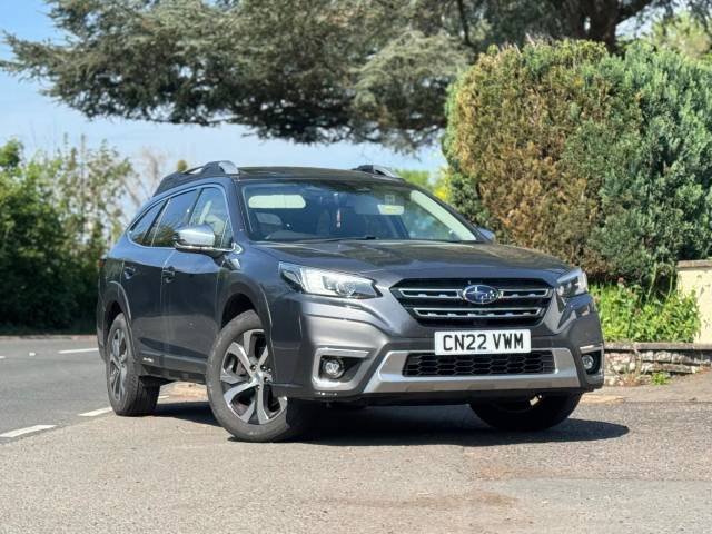 2022 Subaru Outback 2.5i Touring 5dr Lineartronic