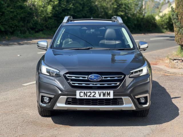 2022 Subaru Outback 2.5i Touring 5dr Lineartronic