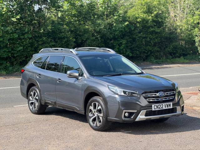 2022 Subaru Outback 2.5i Touring 5dr Lineartronic