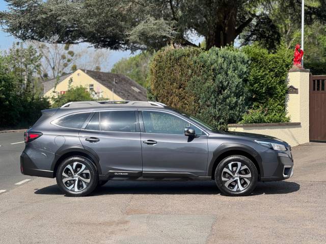 2022 Subaru Outback 2.5i Touring 5dr Lineartronic