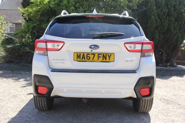 2018 Subaru XV 1.6i SE 5dr Lineartronic