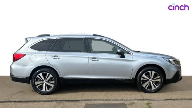2019 Subaru Outback 2.5i SE Premium 5dr Lineartronic Estate Auto