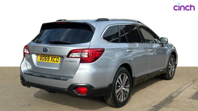 2019 Subaru Outback 2.5i SE Premium 5dr Lineartronic Estate Auto