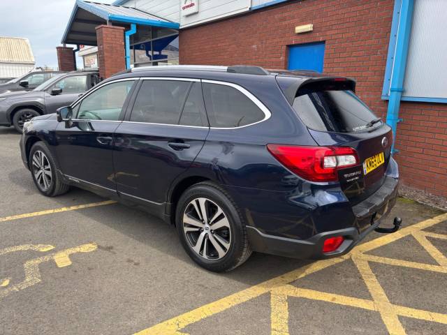 2019 Subaru Outback 2.5i SE Premium 5dr Lineartronic
