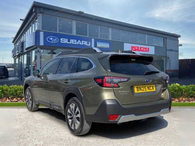2025 Subaru Outback 2.5i Touring