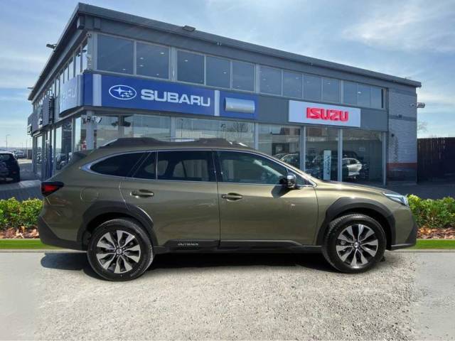 2025 Subaru Outback 2.5i Touring