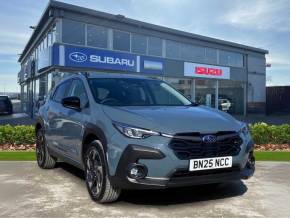 SUBARU CROSSTREK 2025 (25) at Subaru UVL Coleshill