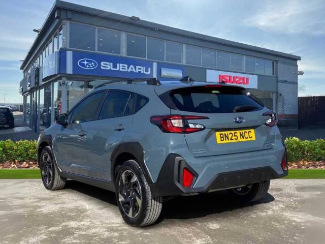 2025 Subaru Crosstrek 2.0i e-Boxer Touring Lineartronic AWD