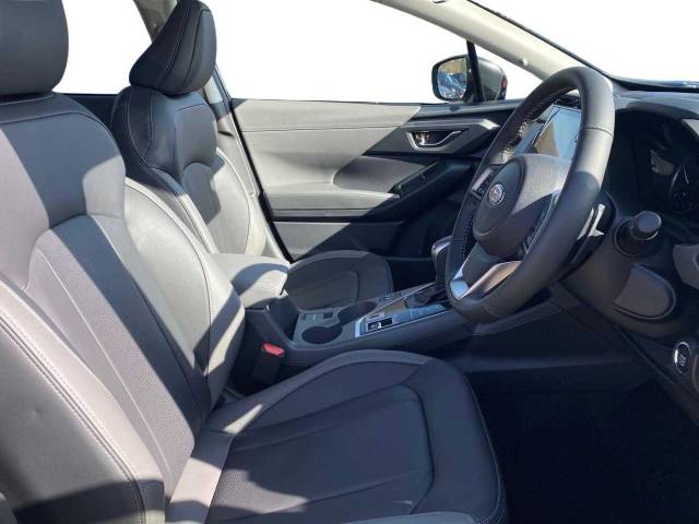 2025 Subaru Crosstrek 2.0i e-Boxer Touring Lineartronic AWD