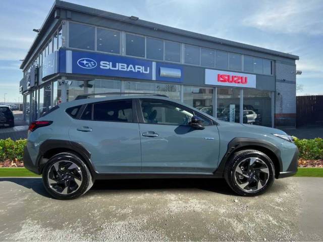 2025 Subaru Crosstrek 2.0i e-Boxer Touring Lineartronic AWD