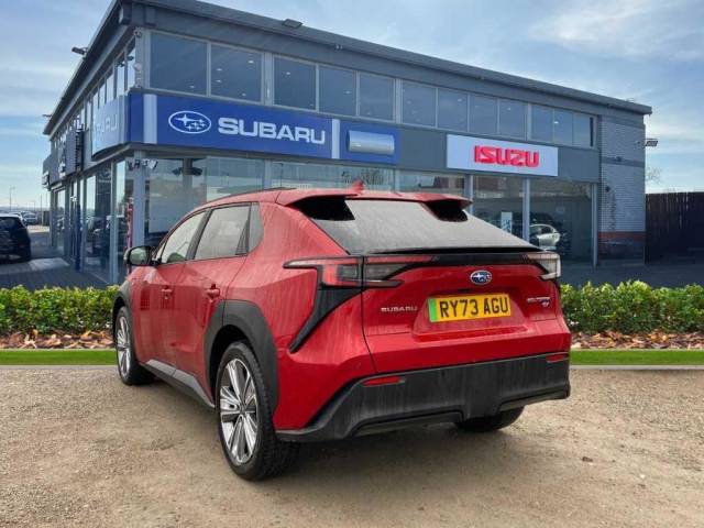 2024 Subaru Solterra Touring Ev Awd