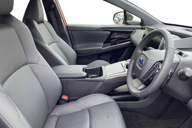 2024 Subaru Solterra Touring Ev Awd