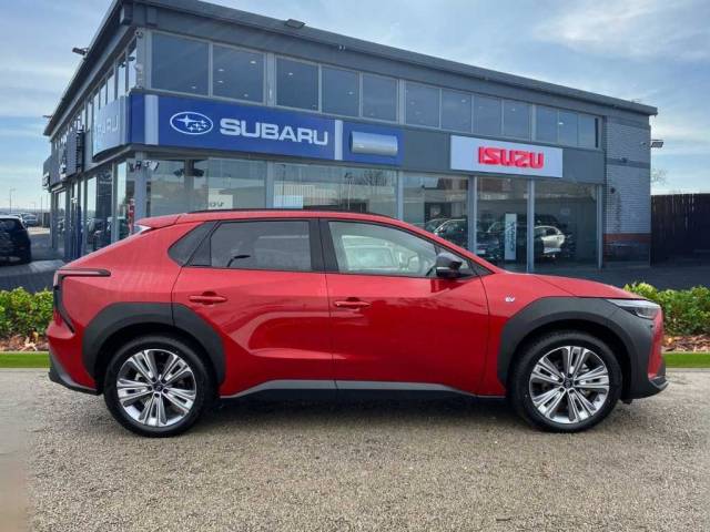 2024 Subaru Solterra Touring Ev Awd