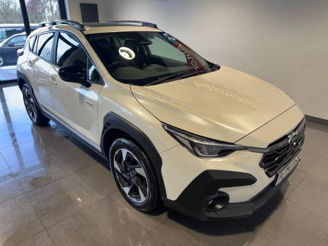 2024 Subaru Crosstrek 2.0i e-Boxer Touring 5dr Lineartronic