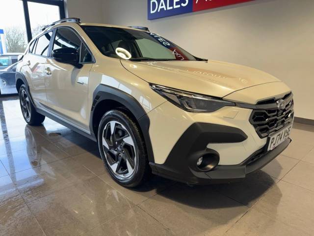 2024 Subaru Crosstrek 2.0i e-Boxer Touring 5dr Lineartronic