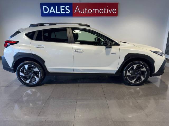2024 Subaru Crosstrek 2.0i e-Boxer Touring 5dr Lineartronic