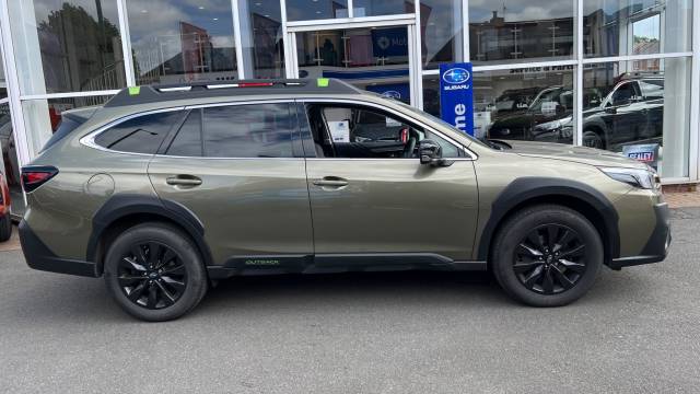 2023 Subaru Outback 2.5i Field 5dr Lineartronic