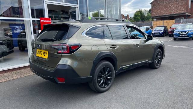 2023 Subaru Outback 2.5i Field 5dr Lineartronic
