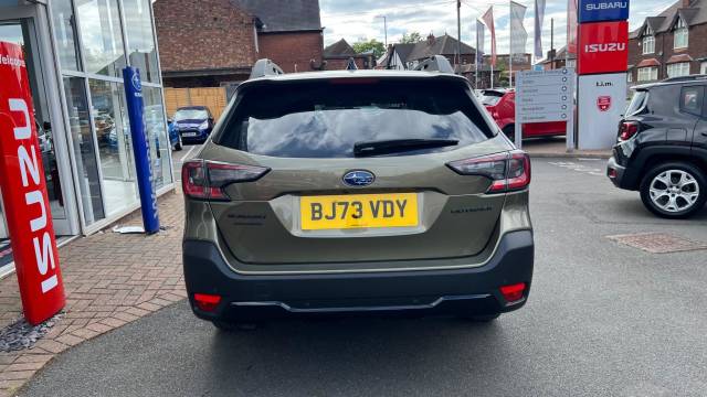 2023 Subaru Outback 2.5i Field 5dr Lineartronic