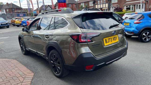 2023 Subaru Outback 2.5i Field 5dr Lineartronic